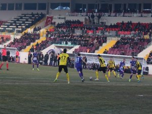 Spor Toto 1. Lig: Afjet Afyonspor: 1 - İstanbulspor: 1