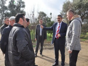 Arslanlı, Nazilli Belediyesi İle Gelişiyor