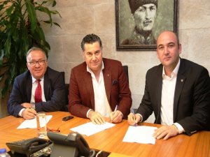 Bodrum’da Toplu İş Sözleşmesi İmzalandı