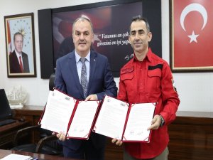 Pamukkale Belediyesi, Akut’la Protokol İmzaladı