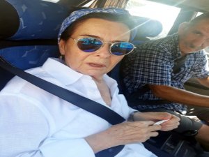 Zatürre Olan Fatma Girik Hastaneye Kaldırıldı
