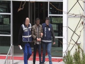 Manisa’da Pkk İle Bağlantısı Olan 1 Şahsa Tutuklama