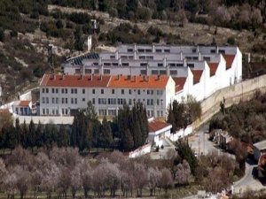 Düğerek E Tipi Kapalı Cezaevi’nde Yangın