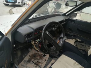 Otomobili Çalmak İsterken Uyuyakalan Hırsızı Araç Sahibi Uyandırdı