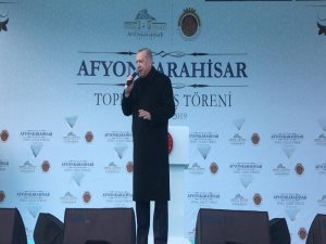 Cumhurbaşkanı Erdoğan: "Kazandığımız Davaları Mehmetçik Vakfına Hibe Edeceğiz"