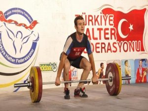 Gençler Halter Türkiye Şampiyonası Gün Sayıyor