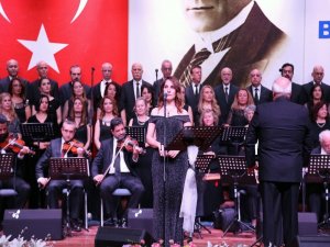 Büyükşehir’den ‘Türk Sanat Müziği’ Konseri