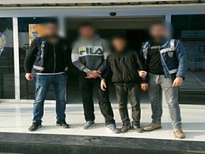 Didim’de 2 Hırsızlık Zanlısı Tutuklandı