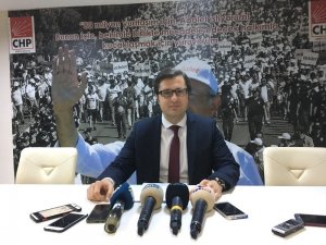 Chp İzmir İl Başkanı Yücel: “Suat Nezir Adaylığı Tereddüt Oluşturdu”