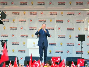 Cumhurbaşkanı Erdoğan: “Uzun Yıllardır Milletimizin Hasretle Beklediği İmar Meselesini Çözmek Zorundayız” (1)