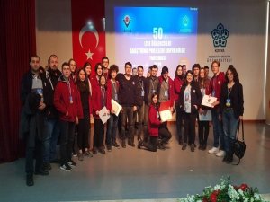 Afyonkarahisar Dumlupınar Bilim Ve Sanat Merkezi Türkiye Finaline Katılacak