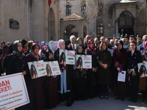 Suriye’deki Tutuklu Kadın Ve Çocukların Serbest Bırakılması Çağrısı