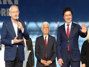 Kılıçdaroğlun’dan Bodrum Belediye Başkan Adayı Aras’a Tam Not