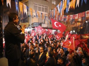 Zeybekci: "İzmir’in Talihini Değiştireceğiz"