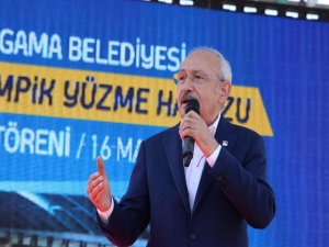 Kılıçdaroğlu: “Pkk Terör Örgütünün Saldırdığı Genel Başkan Kimdi”