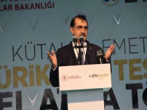 Bakan Fatih Dönmez: "Borda Teknolojik Alt Yapıyı Da Kuracağız"