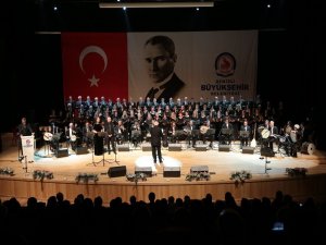 Büyükşehir’den Çanakkale Deniz Zaferi Konseri
