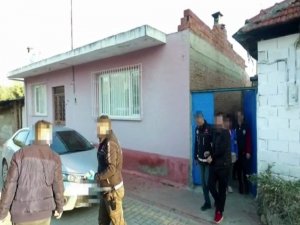 Aydın’da ’Drone’ Destekli Nefes Kesen Narkotik Operasyonu: 16 Gözaltı