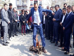 Alaşehir’de Nevruz Bayramı Kutlaması
