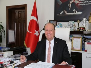 Başkan Özakcan’ın ’Kütüphaneler Haftası’ Mesajı