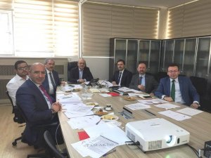 İaa Ölçütler Komitesi, İlk Toplantısını Ankara’da Gerçekleştirdi