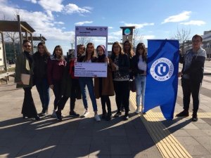 Uşak Üniversitesinde ’Çerçeve Sizsiniz’ Etkinliği