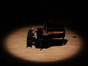 Büyükşehir Piyano Konserine Ev Sahipliği Yaptı