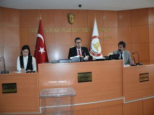 Uşak İgm’nin 13. Dönem Başkanı Nuri Demir Oldu