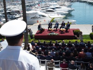 Marmaris’te “Türk Denizciliğine Bakış” Paneli
