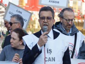 Aydın Tabip Odası, Öldürülen Dr. Ersin Arslan’ı Andı