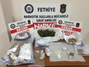 Fethiye Narkotik Uyuşturucu Tacirlerine Göz Açtırmıyor