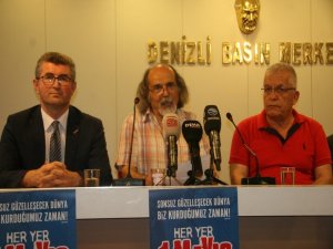 1 Mayıs Tertip Komitesinden Miting Çağrısı