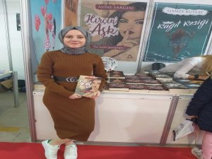 Emyo Öğrencisi Mine Sargın’ın Yazdığı Kitap İlgi Görüyor