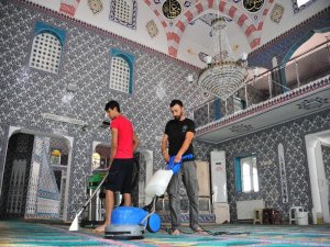 Balçova’da Ramazan Hazırlıkları Tamamlandı