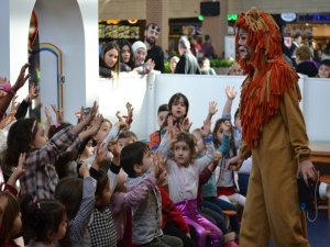 Forum Çamlık Çocuk Kulübü Etkinlikleri Mayıs Ayında Hız Kesmeden Devam Ediyor