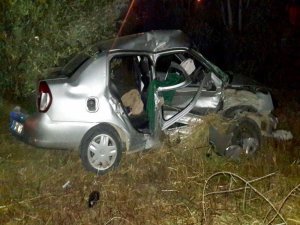 Fethiye’de Trafik Kazası: 1 Ölü 3 Yaralı