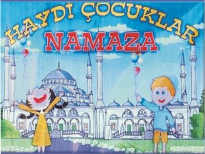 Denizli’de ‘Namazını Camide Kıl, Umre Ödülünü Kap’ Etkinliği