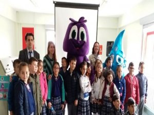 Suyumu Koruyorum Projesi Öğrencilerle Buluşmaya Devam Ediyor