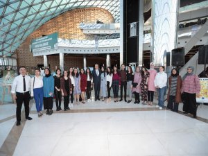 Denizli’de Açılan ‘Karma Sergi’ Büyük İlgili Gördü