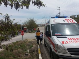 Asılsız İhbar Ekiplere Kaza Ve Kazazede Arattı