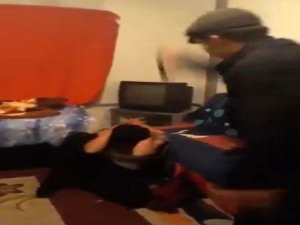 Bir Eve Kapattıkları Mülteciye İşkence Ettiler