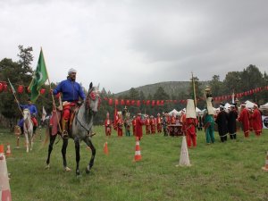 Domaniç’te Hıdrellez Coşkusu