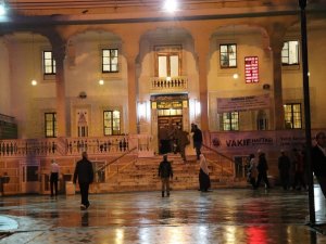 Denizli’de İlk Teravih Namazı Heyecanı