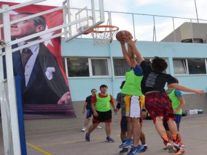 Aydın’da Sokak Basketbolu Başlıyor
