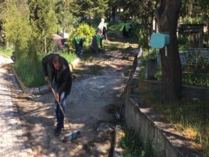 Emet’te Ramazan Ayı Hazırlıkları Tamamlandı