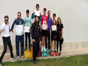 Simavlı Atletin Hedefi Türkiye Şampiyonası