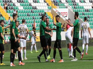 Spor Toto Süper Lig: Akhisarspor: 1 - İstikbal Mobilya Kayserispor: 0 (İlk Yarı)