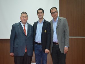 Bolvadin’de Yeni İpek Yolu “Bir Kuşak Bir Yol (Obor)” Konferansı