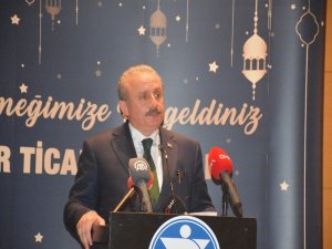Tbmm Başkanı Şentop: “Türkiye Bugün Bir Umudun, Bir Hamlenin, Bir İnsanlık Davasının Bir Büyük Cesaretin Adıdır"
