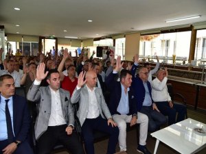 Manisa Bbsk’nın İsmi Manisa Fk Oldu